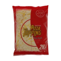  پیتزا رنده شده 206 - 2 کیلوگرم6346ccf664e0e36180